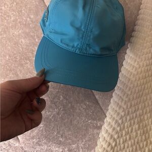 Prada Blue Hat